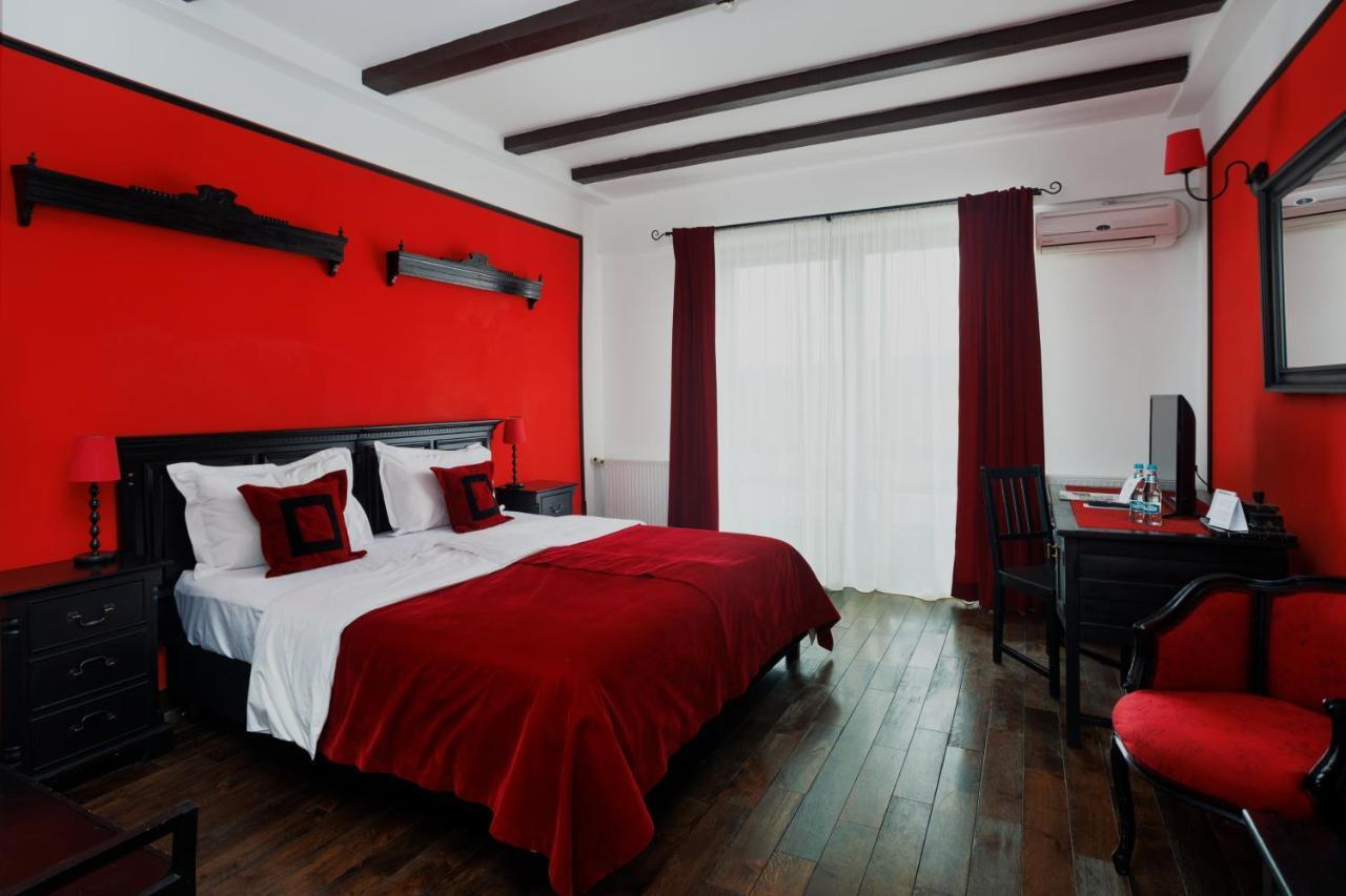 Conacul Archia Hotel Deva Eksteriør billede