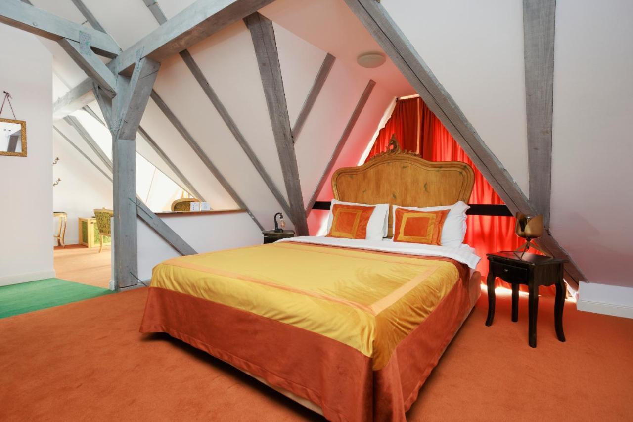 Conacul Archia Hotel Deva Eksteriør billede