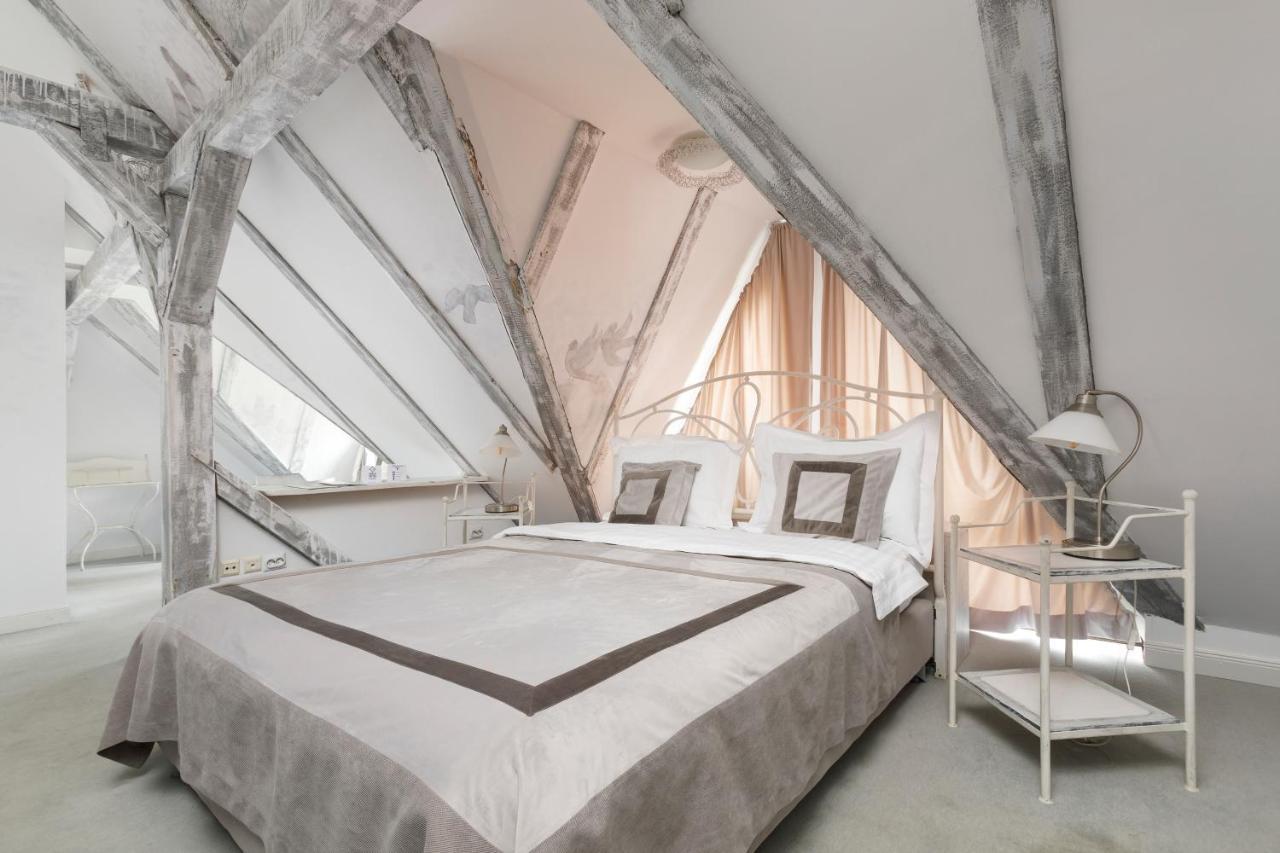 Conacul Archia Hotel Deva Eksteriør billede