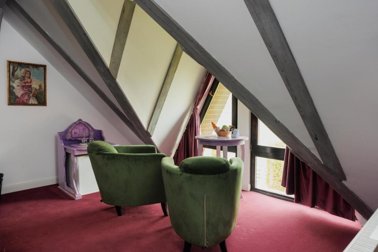 Conacul Archia Hotel Deva Eksteriør billede