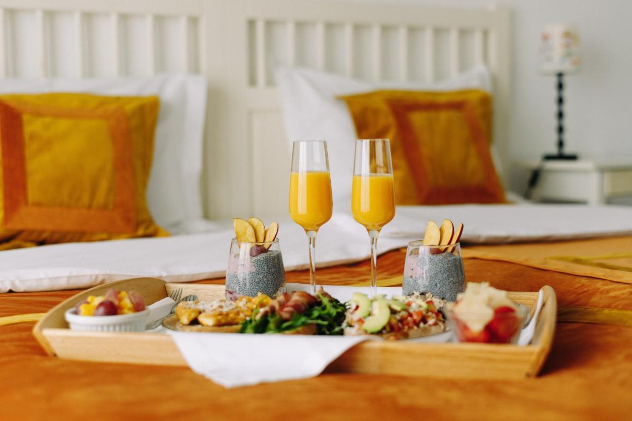 Conacul Archia Hotel Deva Eksteriør billede