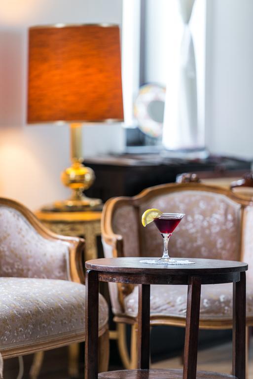 Conacul Archia Hotel Deva Eksteriør billede