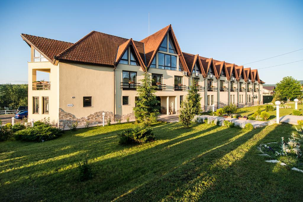 Conacul Archia Hotel Deva Eksteriør billede