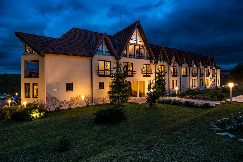 Conacul Archia Hotel Deva Eksteriør billede