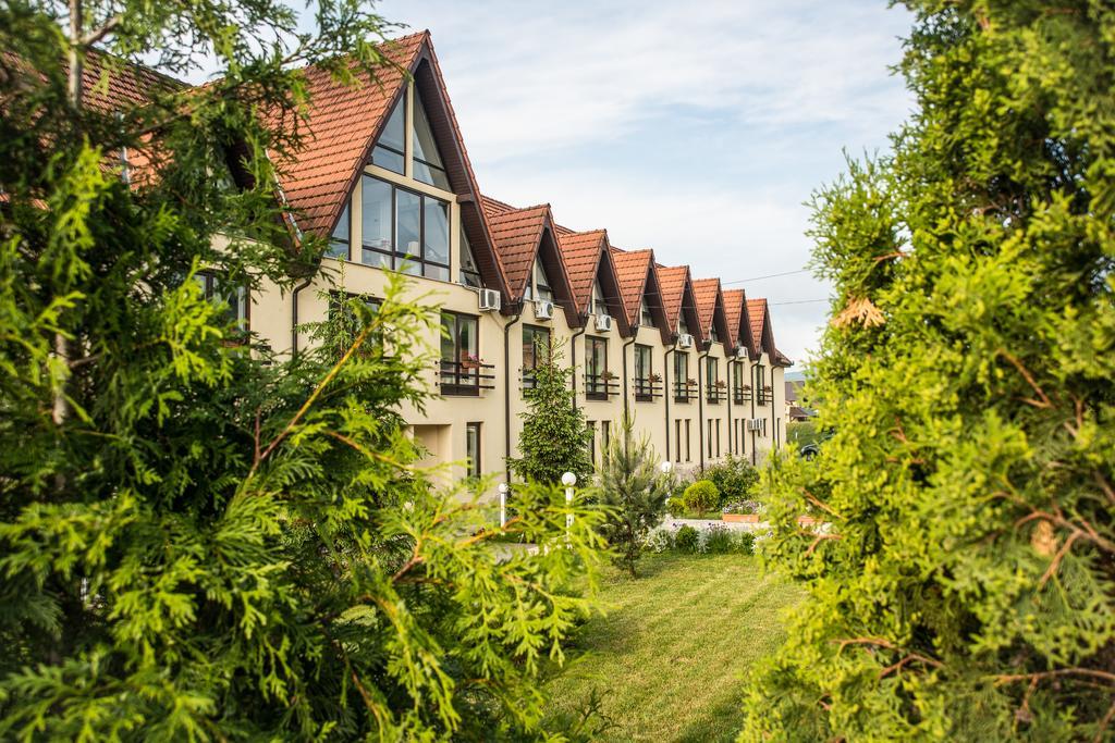 Conacul Archia Hotel Deva Eksteriør billede
